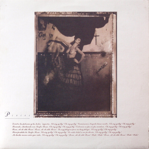 Pixies - Surfer Rosa