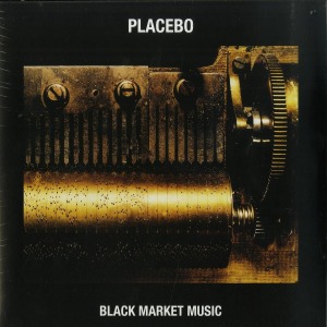 Placebo - Black Market Music (Black LP)