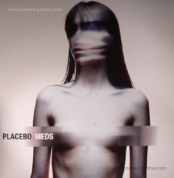 Placebo - Never Let Me Go (Black 2LP Gatefold)