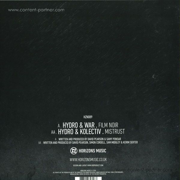 Planet Battagon - Episode 01 (Back)