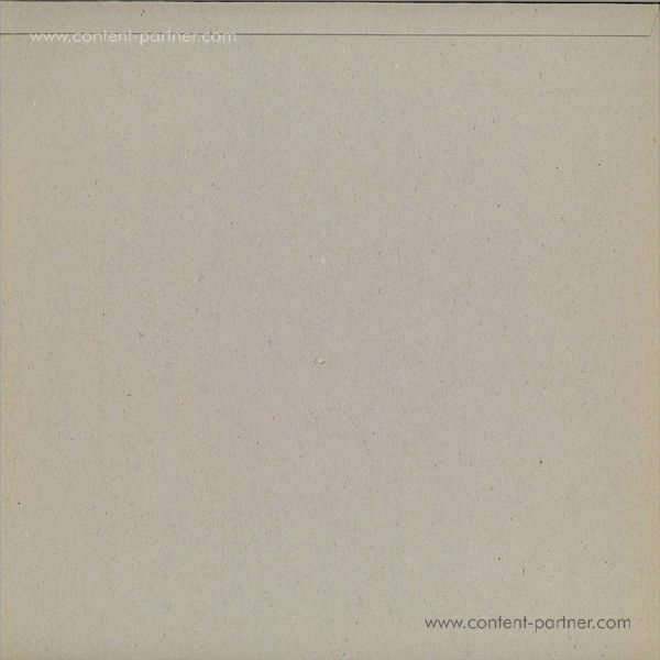 Planet Underground - Shtum 015 (Limited Edition (Back)