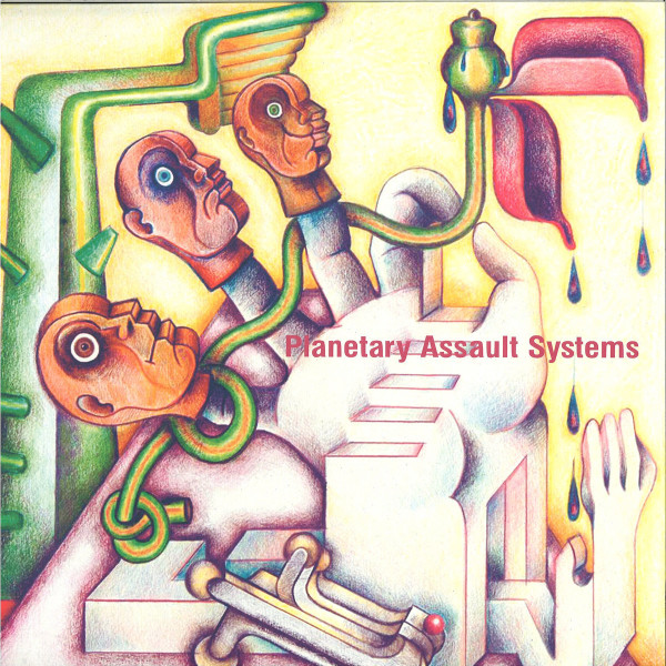Planetary Assault Systems - Plantae