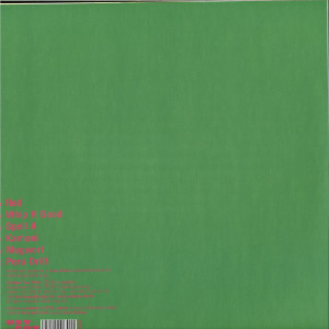 Planetary Assault Systems - Plantae (Back)