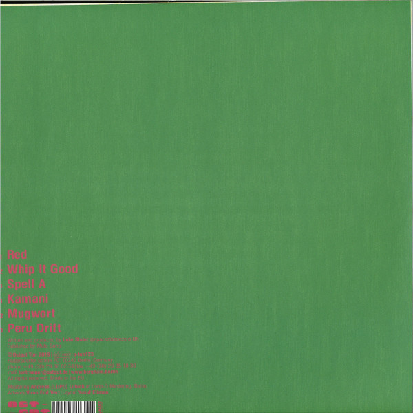 Planetary Assault Systems - Plantae (Back)