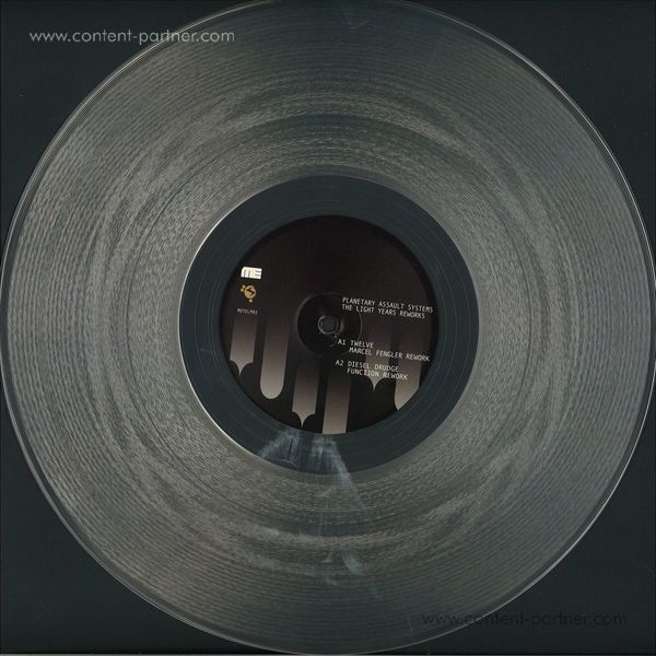 Planetary Assault Systems - The Light Years Reworks