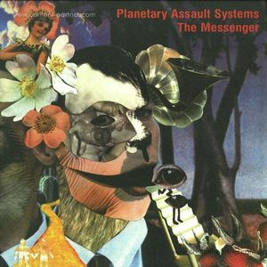 Planetary Assault Systems - The Messenger (back in)