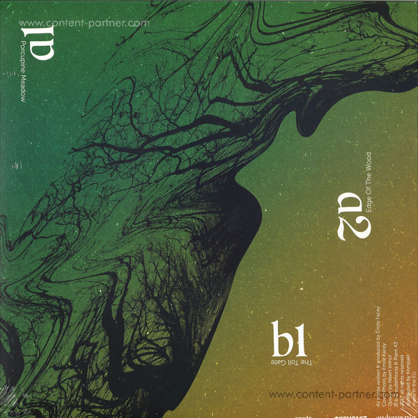 Plant43 - Edge Of The Wood (Back)
