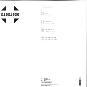 Plant43 - Three Dimensions (Back)