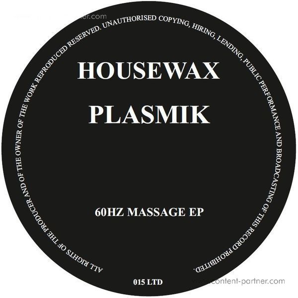 Plasmik - 60hz Massage Ep