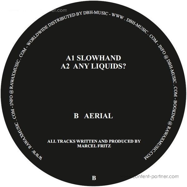 Plasmik - 60hz Massage Ep (Back)