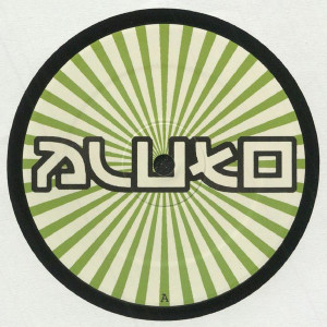Pluto - 'Anna' EP (Back)