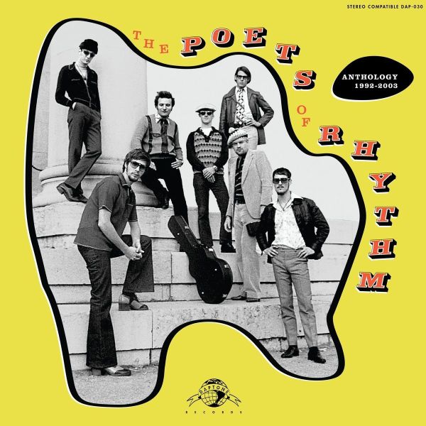 Poets Of Rhythm - Anthology 1992 - 2003 (CD)