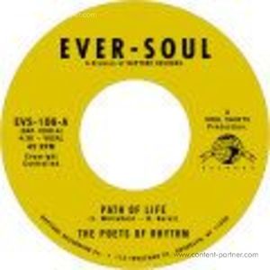 Poets Of Rhythm - Path Of Life / Smilin' (While You're...)