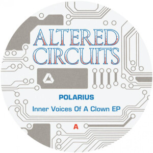 Polarius - Inner Voices Of A Clown EP