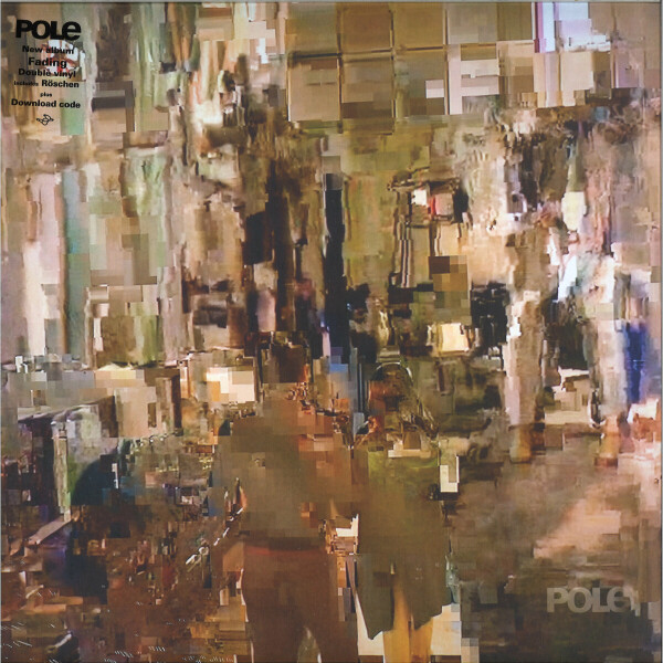 Pole - Fading (2LP+MP3)