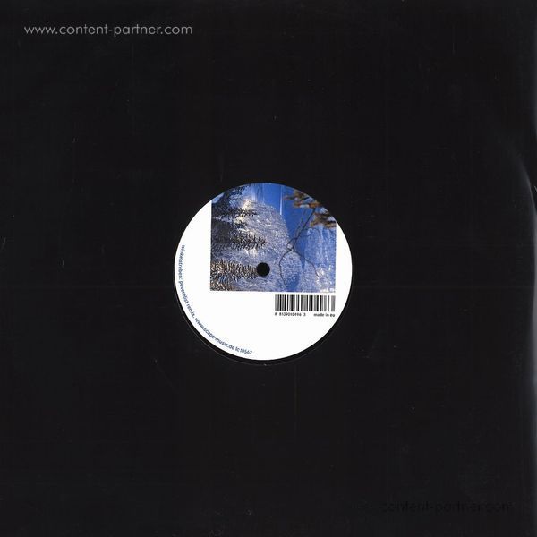 Pole - Steingarten Remixes,Part 3 (Back)