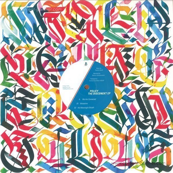 Policy - The Disconekt (Back)