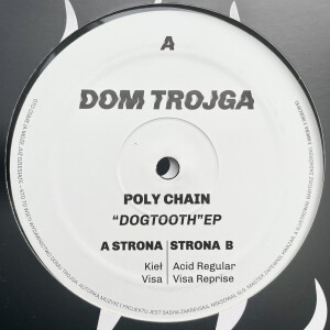 Poly Chain - Dogtooth EP