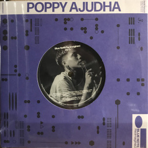 Poppy Ajudha / Skinny Pelembe - Watermelon Man / Illusion (Silly Apparition) (7") (Back)