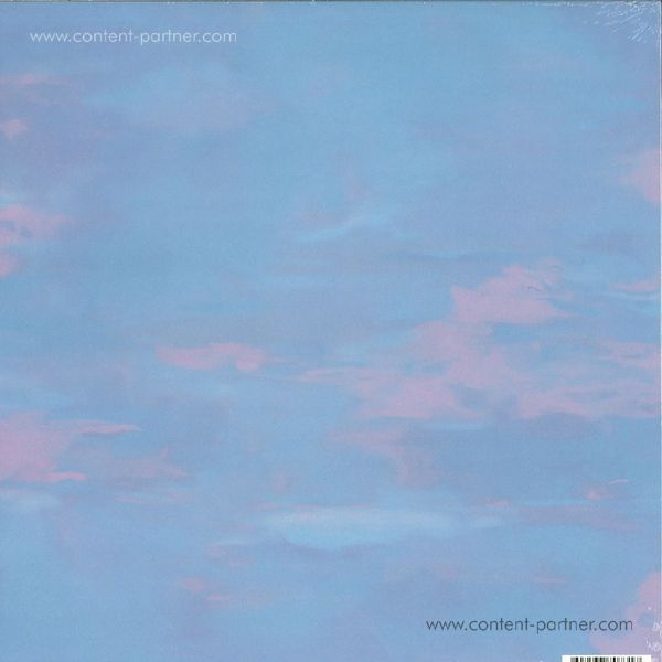 Porter Robinson - Worlds (Back)