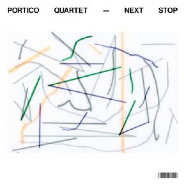 Portico Quartet - Next Stop EP (LTD Colored Vinyl)