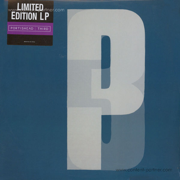 Portishead - Third (2LP)
