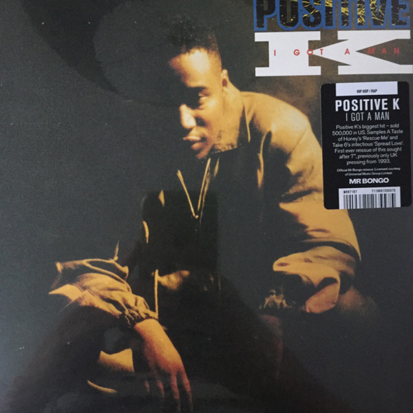 Positive K - I Got A Man / Shakin' (7")