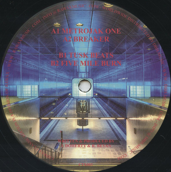 Posthuman - MetroJak One