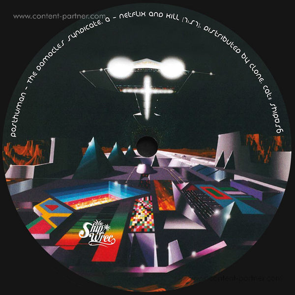 Posthuman - The Damocles Syndicate