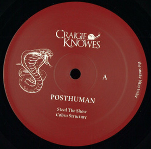 Posthuman - The Snake Bites Twice