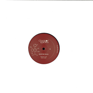 Posthuman - The Snake Bites Twice (Back)