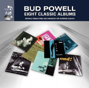 Powell,Bud - 8 Classic Albums