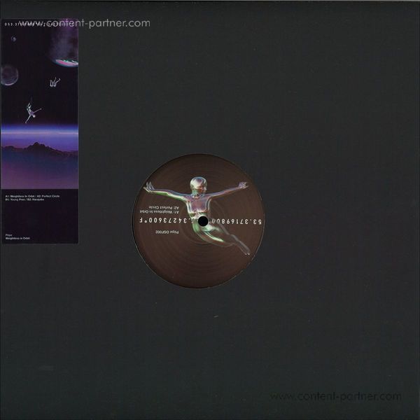 Pépe - Weightless In Orbit EP