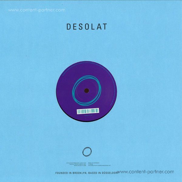 Premiesku - Altitude (Back)
