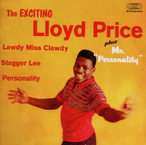 Price,Lloyd - The Exciting Lloyd Price/Mr.