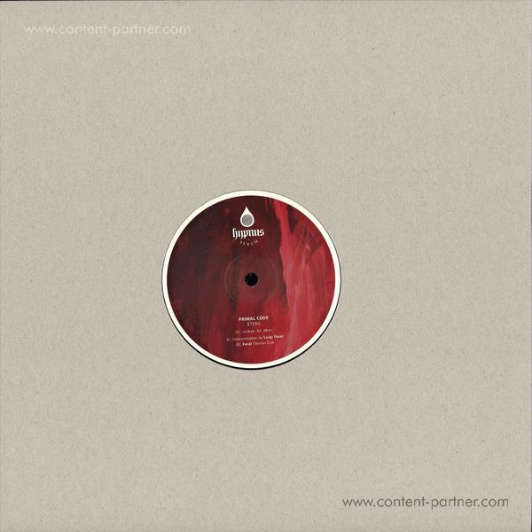 Primal Code - Eteru (Back)