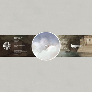 Primal Code - La Via Della Seta [180 grams / white & clear vinyl (Back)