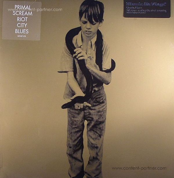 Primal Scream - Riot City Blues