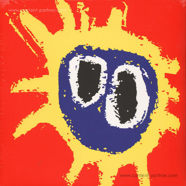 Primal Scream - Screamadelica (180g 2LP)