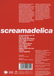 Primal Scream - Screamadelica Live!