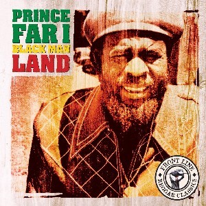 Prince Far I - Black Man Land