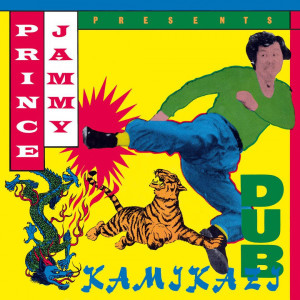 Prince Jammy - Kamikazi Dub (180g black vinyl reissue)