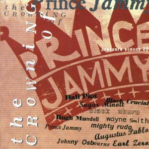 Prince Jammy - The Crowning Of Prince Jammy