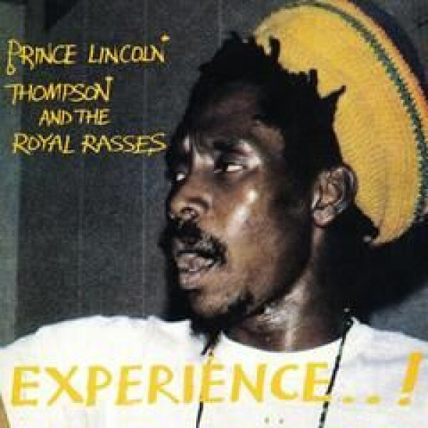 Prince Lincoln & Royal Rasses - Experience (Colored LP)