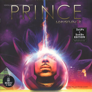 Prince - Lotus Flow3r