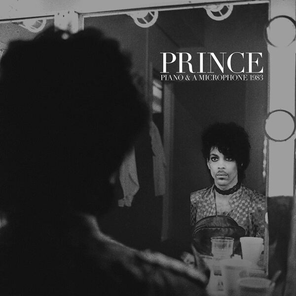 Prince - Piano & A Microphone 1983 (LP)