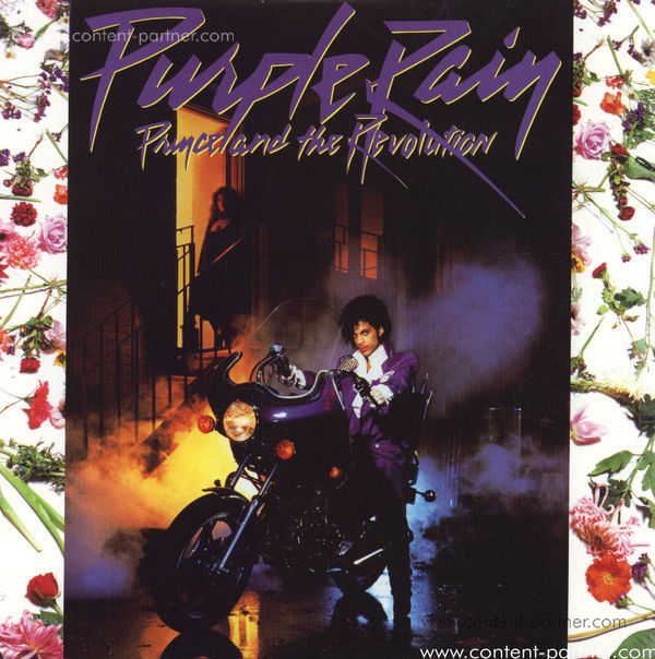 Prince - Purple Rain (180g Reissue)