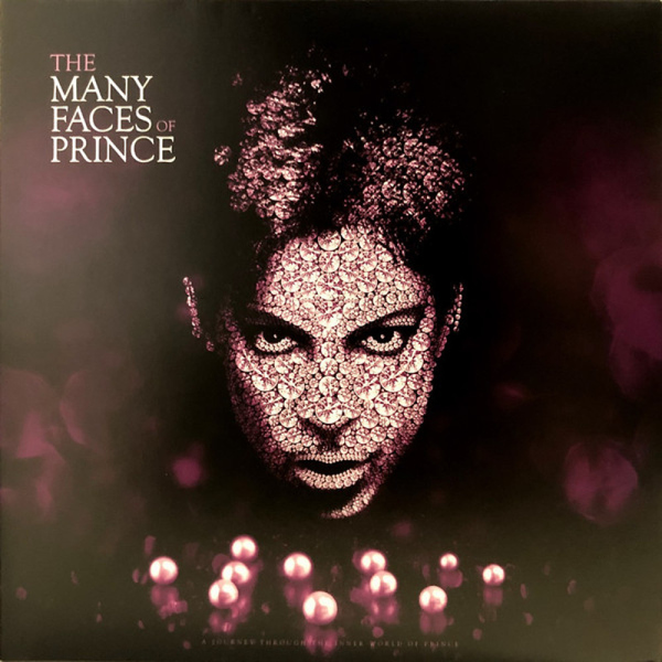 Prince - The Many Faces Of Prince (Ltd. Purple Vinyl)