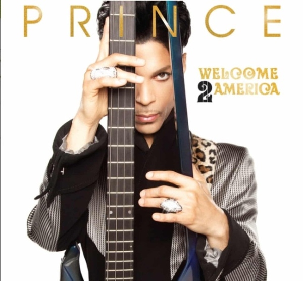 Prince - Welcome 2 America (2LP)