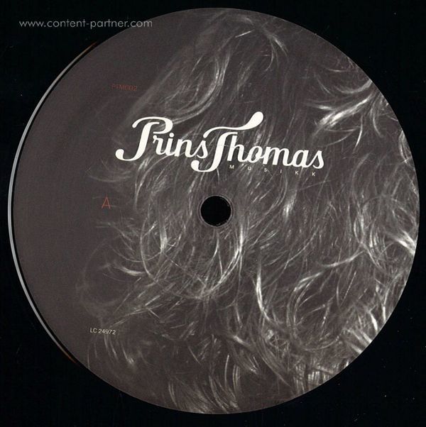Prins Thomas - A (Pional Remix & Extend. Version)